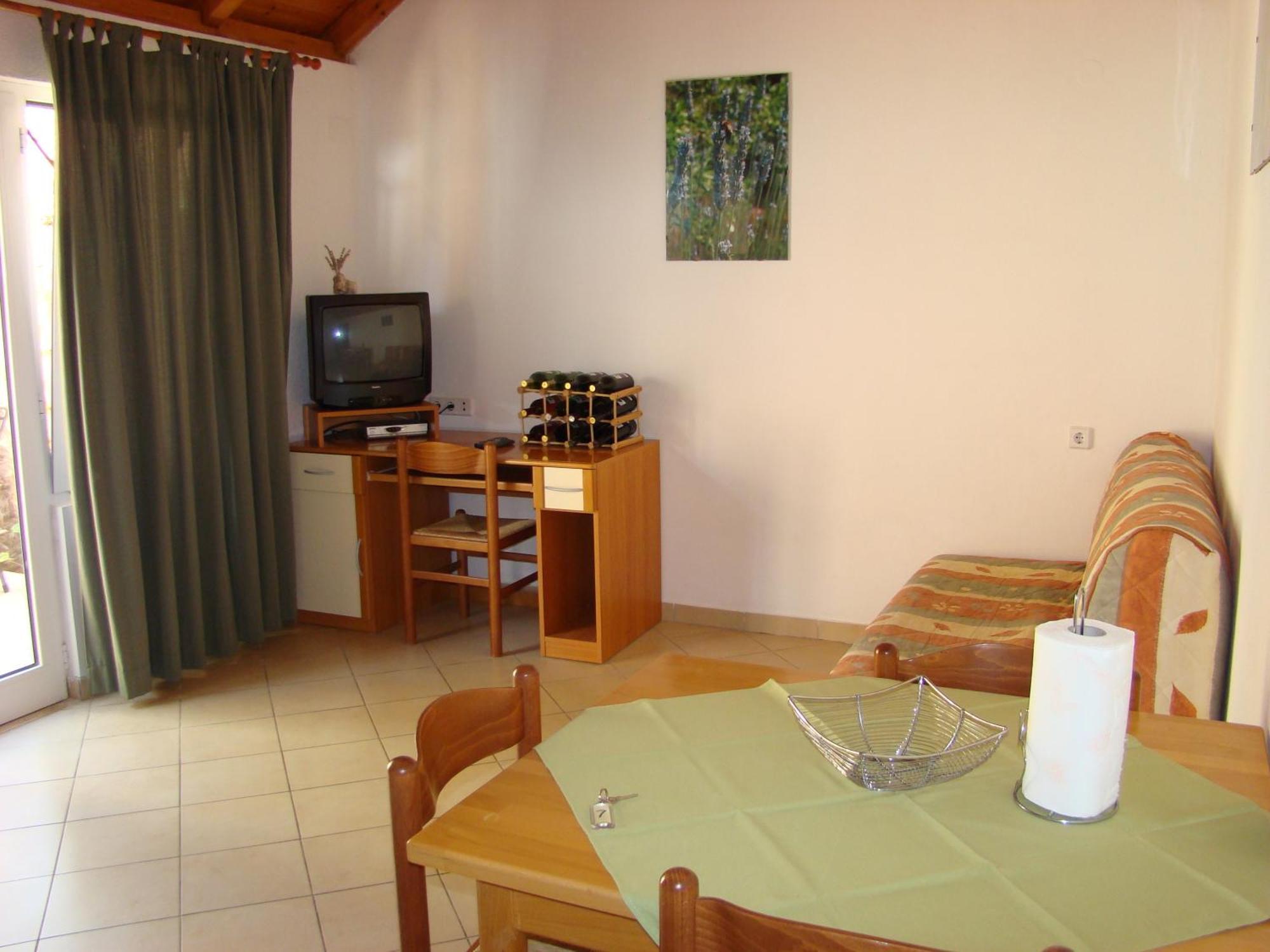 Villas Oleandri Vrboska Extérieur photo