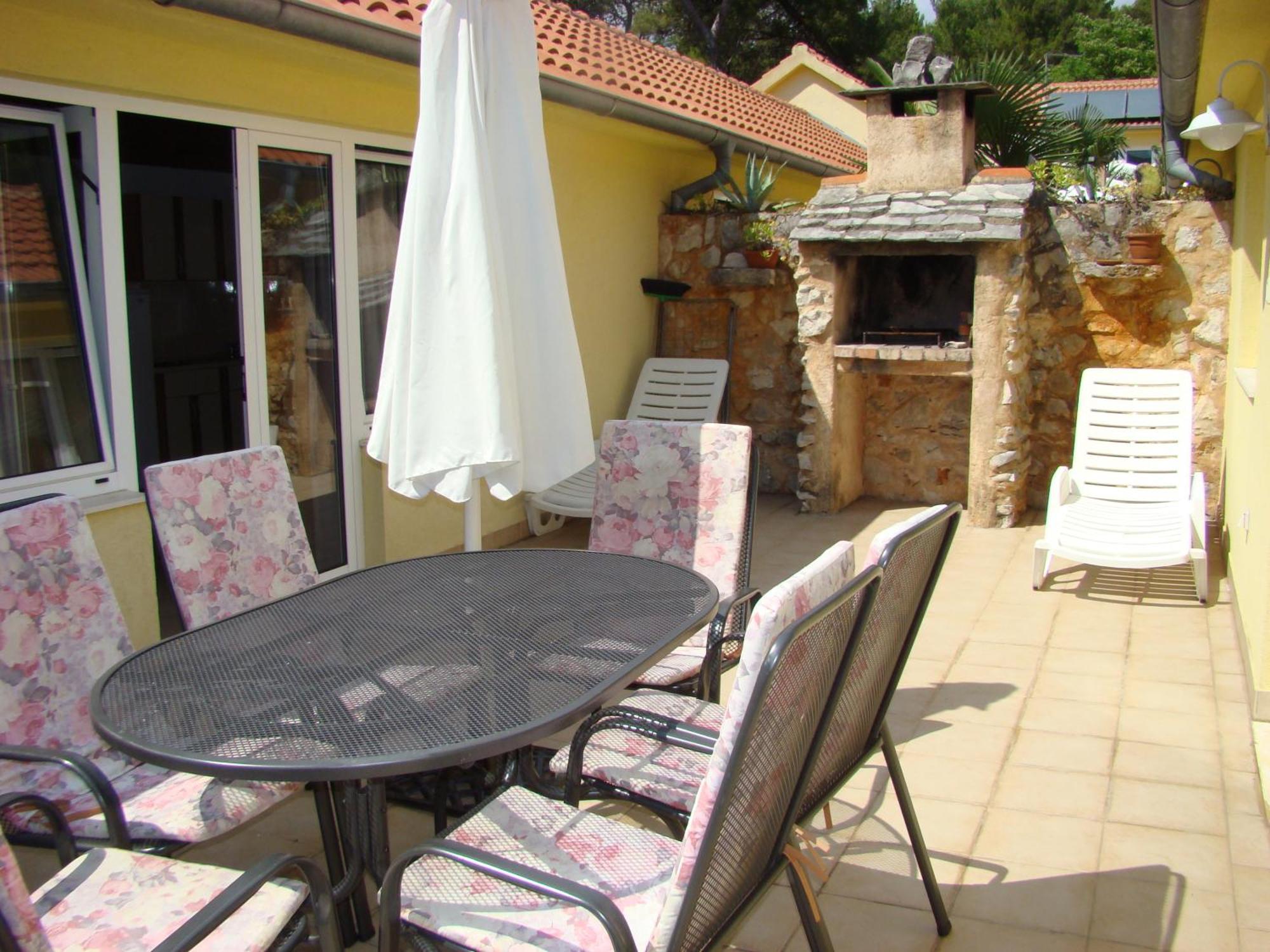 Villas Oleandri Vrboska Extérieur photo